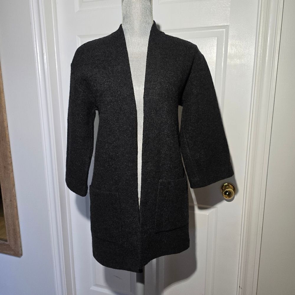 WILFRED ARITZIA wool cardigan